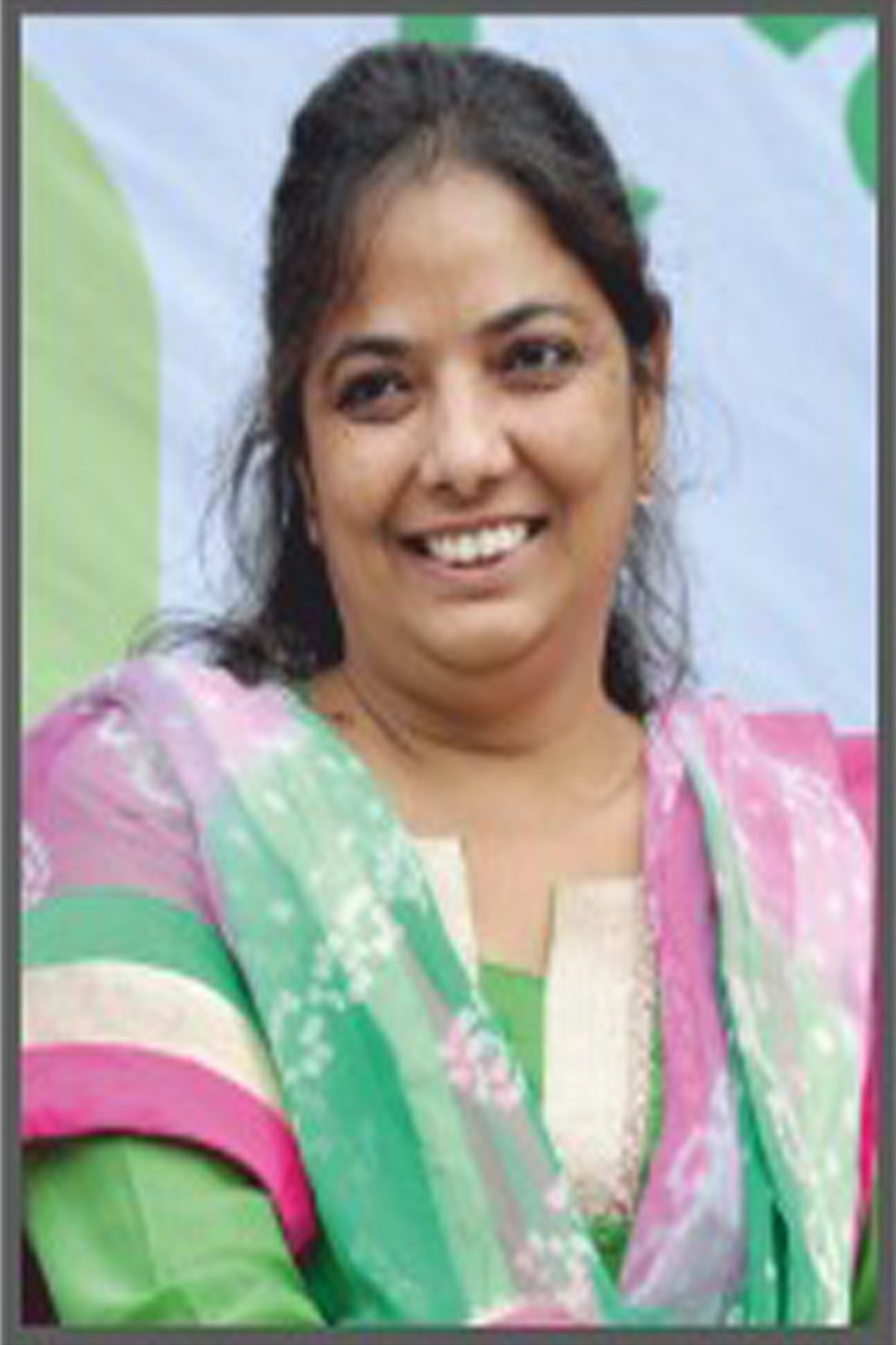 Dr. Alpanaben Trivedi